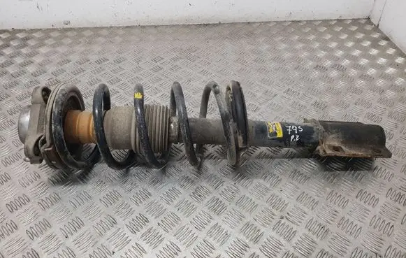 Fiat Ducato Front shock absorber with coil spring