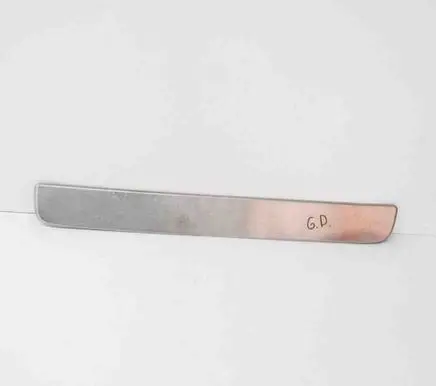 Volkswagen Phaeton side skirts sill cover 3D0853540A