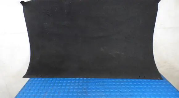 Renault Clio IV Trunk/boot floor carpet liner CART849020141R 849020141R 3042016