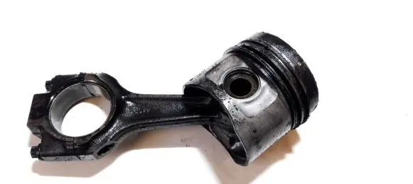 Ford Escort Piston with connecting rod