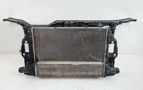 Audi A4 S4 B8 8K Radiator support slam panel 8K0121251T 989460D