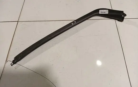Renault Scenic II - Grand scenic II Front door glass trim molding 02001C7196