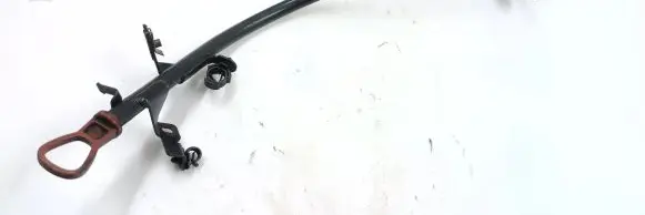 BMW 3 E46 Oil level dip stick 