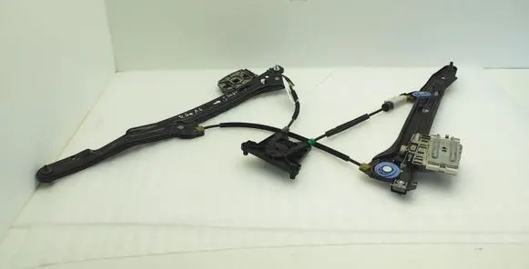 Audi A5 8T 8F Rear window lifting mechanism without motor 989583 914754101