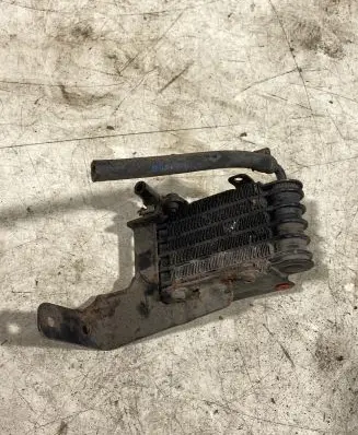 BMW 5 E39 Fuel cooler (radiator) 13322247411
