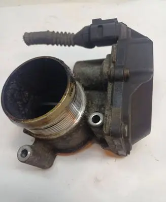Skoda Superb B6 (3T) Throttle valve 03L128063K A2C53369978 0911101314