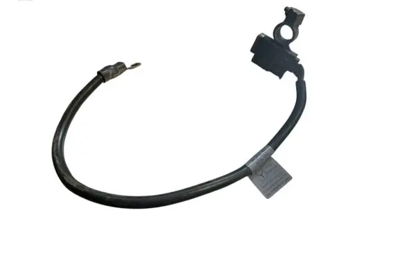 Mercedes-Benz C W204 Negative earth cable (battery) A2045420918