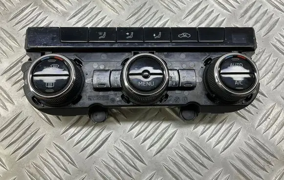 Climate control unit