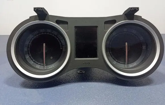 Alfa Romeo Brera Speedometer (instrument cluster) 50506782