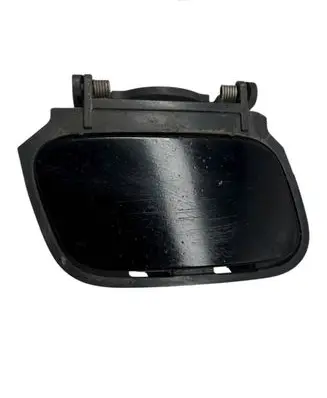 Headlight washer spray nozzle cap/cover