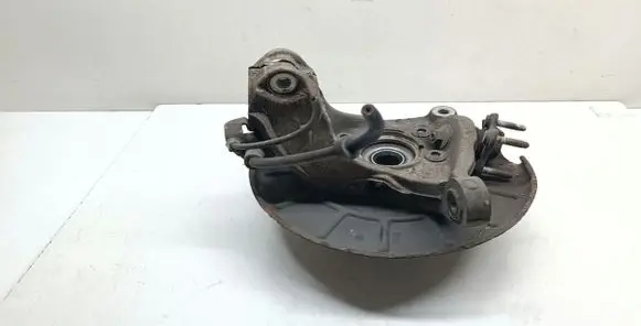 Volkswagen PASSAT CC Front wheel hub spindle knuckle
