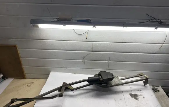 Fiat Ulysse Front wiper linkage and motor 3397020419