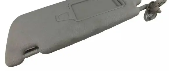 KIA Optima Sun visor