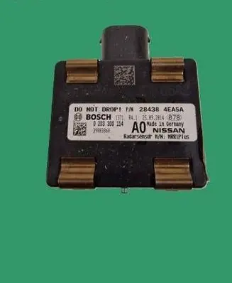 Nissan Qashqai Distronic sensor radar 284384EA5A 0203300114