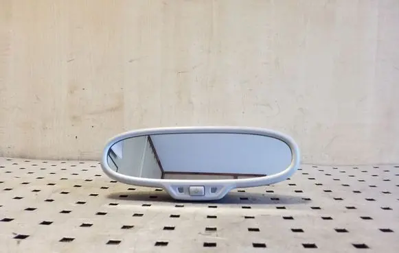 Volkswagen Scirocco Rear view mirror (interior) 1K8857511