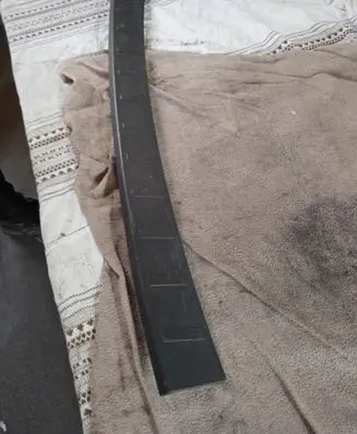 Volvo V70 Other trunk/boot trim element 30698150