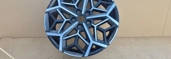 Hyundai Tucson IV NX4 R19 alloy rim 52910N7410