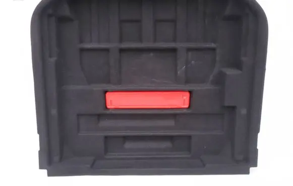Volvo V60 Trunk bottom trim panel 