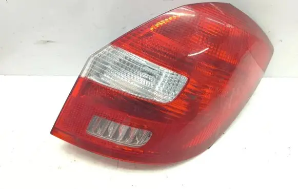 Skoda Fabia Mk2 (5J) Rear/tail lights 5J6945096A 5J6945112 5J6945096