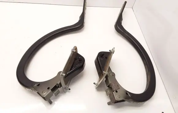 BMW 5 F10 F11 Tailgate/trunk/boot hinge 6689