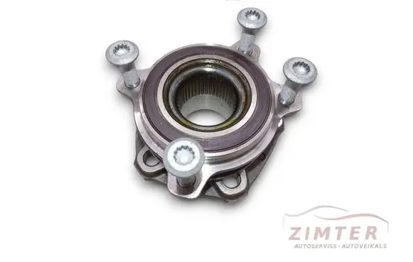 Audi A8 S8 D5 Front wheel ball bearing 4K0407621B