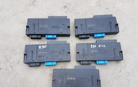 BMW 3 E90 E91 Comfort/convenience module 9119491