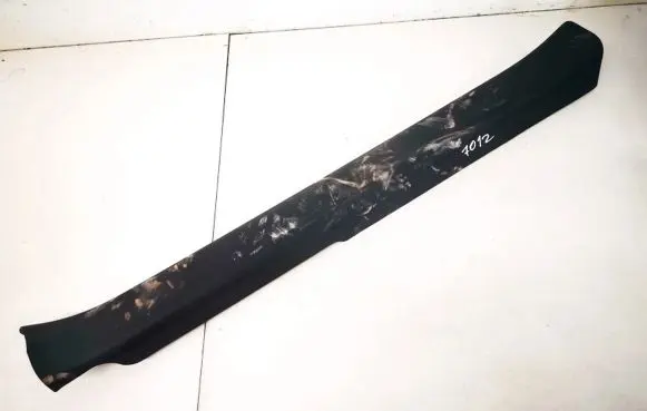 Toyota Urban Cruiser (XP110) Front sill trim cover 6791452190 67914-52190