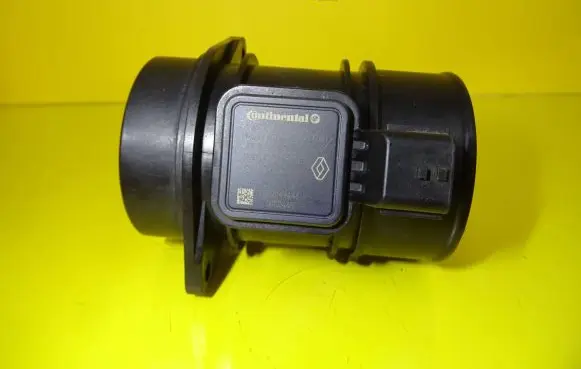 Renault Megane III Mass air flow meter H8200702517 5WK97021 8200682558