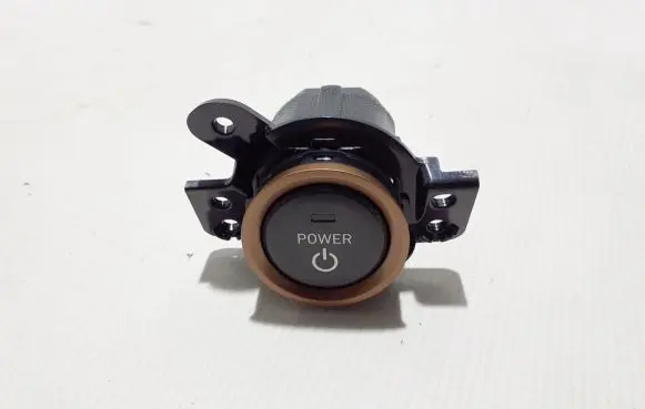 Hyundai Ioniq Engine start stop button switch 95430G7500