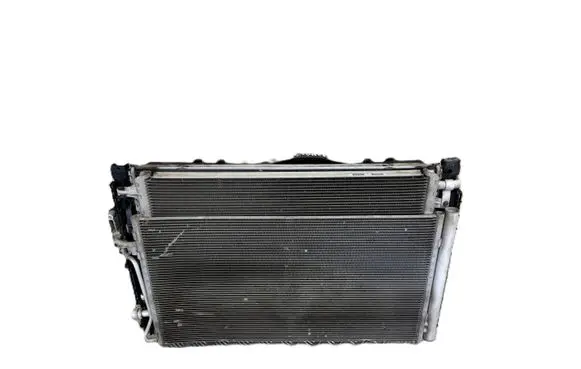 Jaguar E-Pace Radiator set J9C319E839AA J9C38K230AA GJ328C607BC