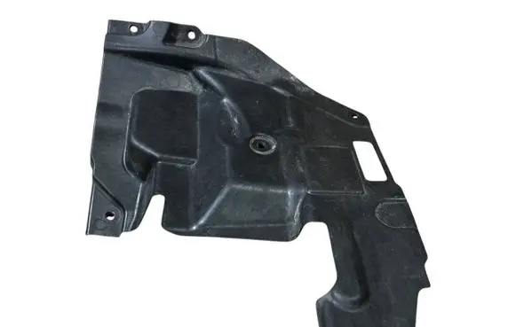BMW iX Front underbody cover/under tray 7932070 51717932070