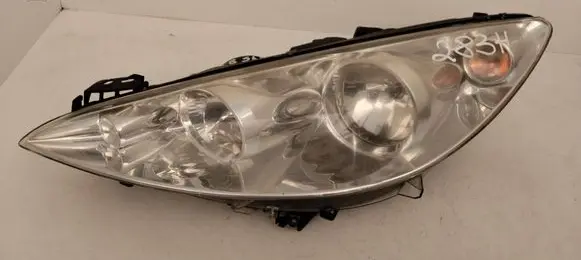 Peugeot 308 Headlight/headlamp LAMPALEWA308