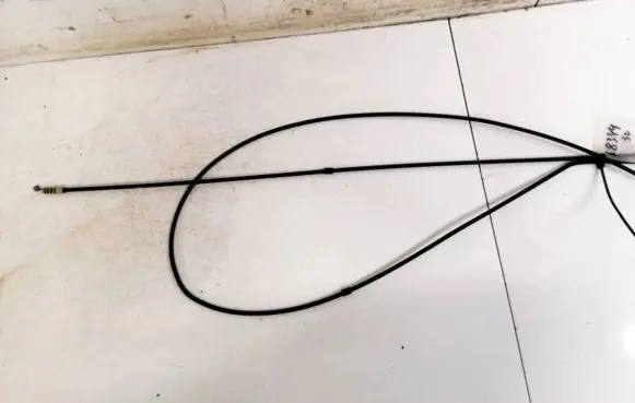 Mazda 3 I Handbrake/parking brake wiring cable 