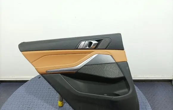 BMW X5 E53 Door card panel trim set 