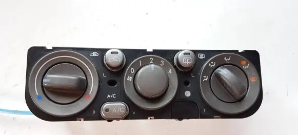 Subaru Legacy Climate control unit 72311AG04A 1465702683