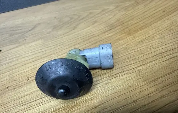 Opel Vivaro Front door sensor 426417