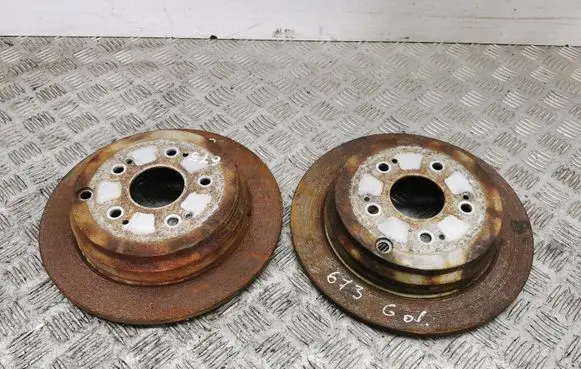 Honda CR-V Rear brake disc