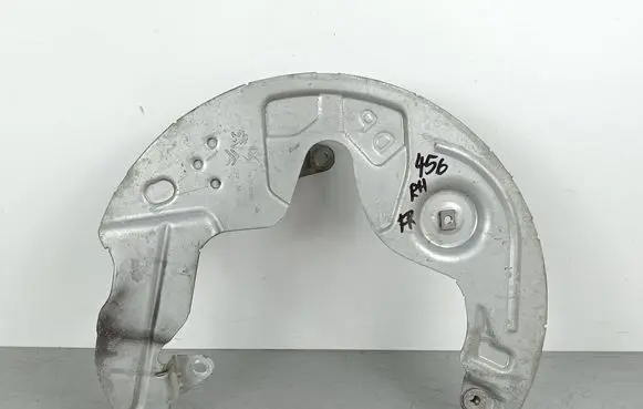 Opel Grandland X Front brake disc dust cover plate 9815285080 023618