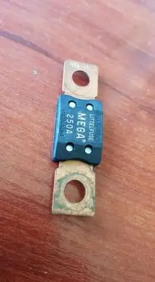 BMW 3 E46 Fuse 5293147