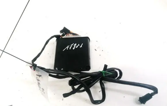 Opel Signum Other control units/modules
