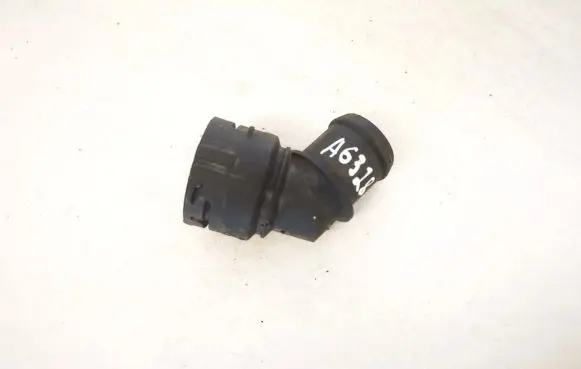 Volkswagen Sharan Engine coolant pipe/hose 1c0122291