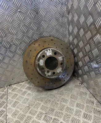 BMW 7 E65 E66 Front brake disc