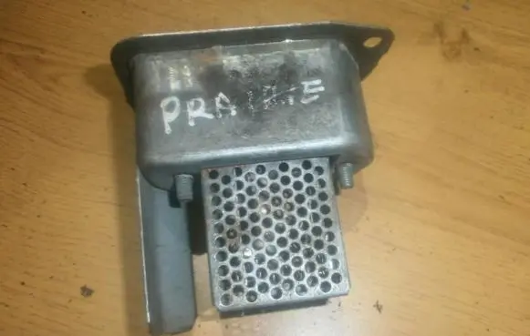 Nissan Prairie Heater blower motor/fan resistor