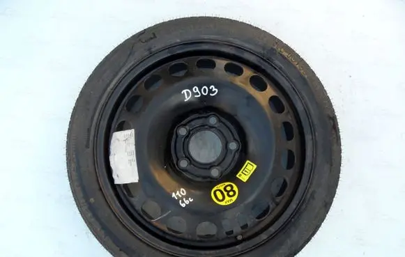 Opel Astra H R16 spare wheel 5X110