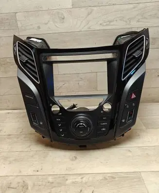 Hyundai i40 Climate control unit 972503Z900
