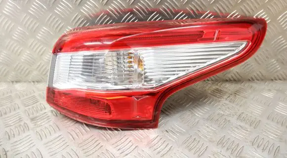 Nissan Qashqai Rear/tail lights 