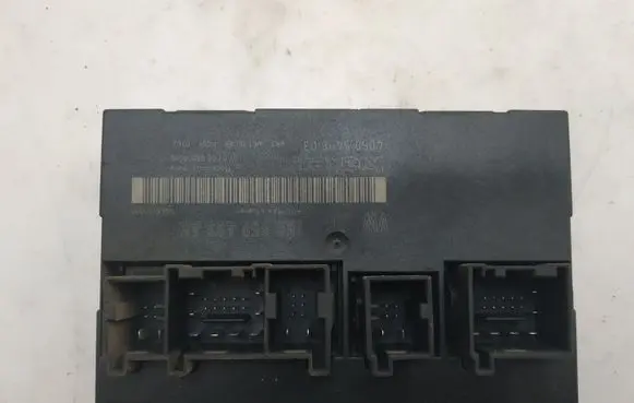 Volkswagen Golf V Central body control module 1K0959433AK
