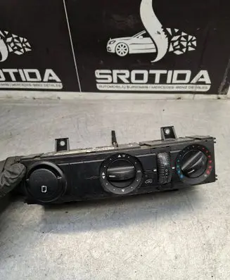 Mercedes-Benz Sprinter W906 Climate control unit A9068300485KZ 5HB00901102