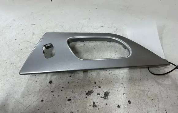 Peugeot 407 Rear door handle trim 9646929877 9661304877