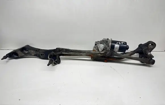 BMW 5 E60 E61 Front wiper linkage and motor 7193995 405125 3428F
